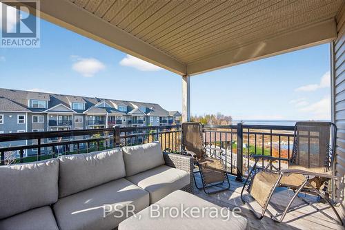 307 - 4 Cove Court, Collingwood, ON - Outdoor With Exterior