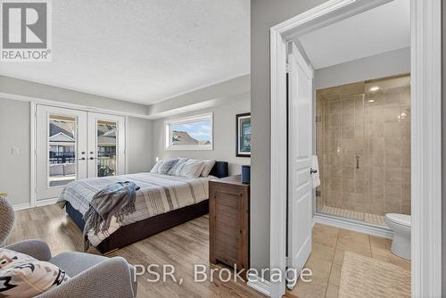 307 - 4 Cove Court, Collingwood, ON - Indoor Photo Showing Bedroom