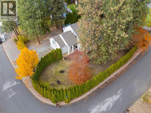 3932 Lakevale Place, Kelowna, BC - Outdoor With View