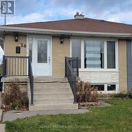 20 HEAVITREE DRIVE  Toronto, ON M3L 1K6