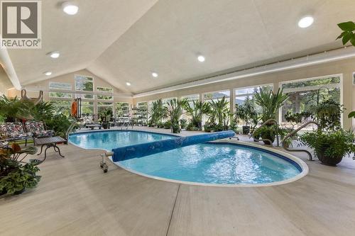 1480 Nighthawk Drive, Castlegar, BC - Indoor Photo Showing Other Room With In Ground Pool