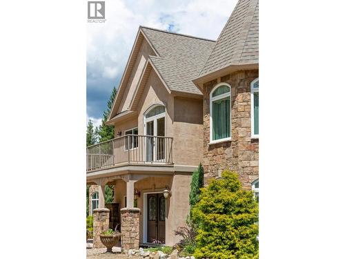 1480 Nighthawk Drive, Castlegar, BC - Outdoor