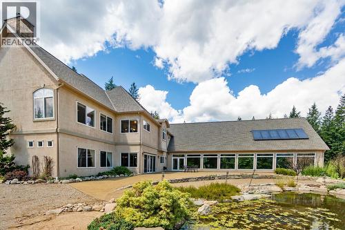 1480 Nighthawk Drive, Castlegar, BC - Outdoor