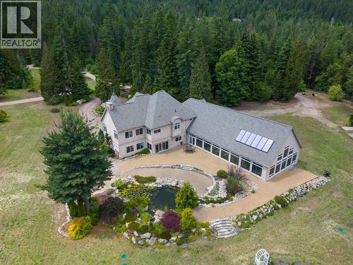1480 Nighthawk Drive, Castlegar, BC - Outdoor