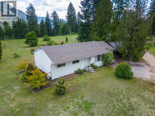 1480 Nighthawk Drive, Castlegar, BC - Outdoor