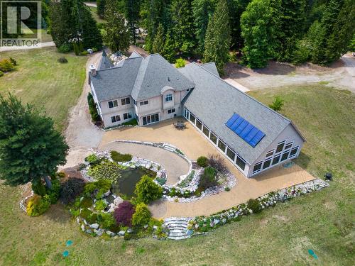 1480 Nighthawk Drive, Castlegar, BC - Outdoor