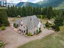 1480 Nighthawk Drive, Castlegar, BC  - Outdoor With View 