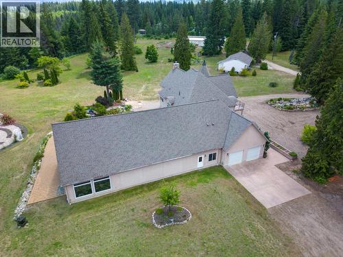 1480 Nighthawk Drive, Castlegar, BC - Outdoor