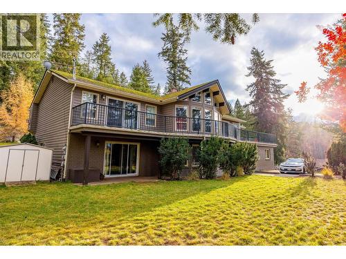3885 Miller Road, Kelowna, BC - Outdoor