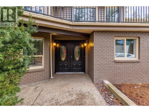 3885 Miller Road, Kelowna, BC - Outdoor With Exterior