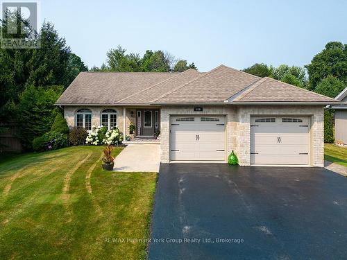 450 Ridge Road, Meaford, ON - Outdoor With Facade