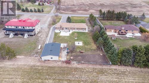 14394 Bramalea Road, Caledon, ON - Outdoor With View