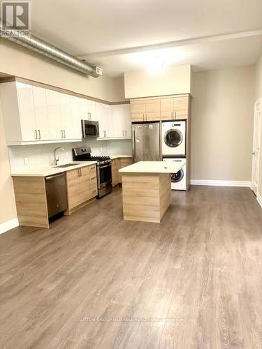 1B - 259 Gerrard Street E, Toronto, ON - Indoor Photo Showing Kitchen