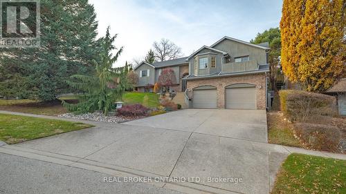 74 Gordon Street, Cambridge, ON - Outdoor