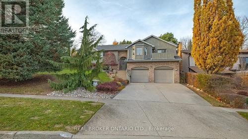 74 Gordon Street, Cambridge, ON - Outdoor