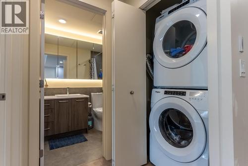885 University Drive Unit# 204, Kamloops, BC - Indoor Photo Showing Laundry Room