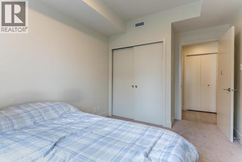 885 University Drive Unit# 204, Kamloops, BC - Indoor Photo Showing Bedroom