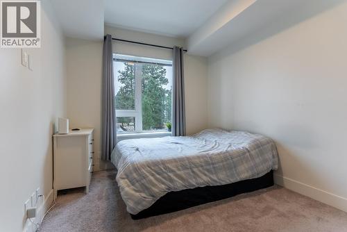 885 University Drive Unit# 204, Kamloops, BC - Indoor Photo Showing Bedroom