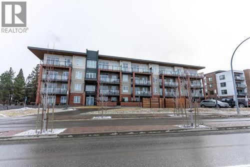 885 University Drive Unit# 204, Kamloops, BC - Outdoor With Facade