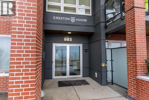 885 University Drive Unit# 204, Kamloops, BC - Outdoor With Exterior