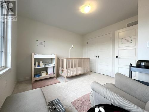 493 Twin Streams Road, Whitby, ON - Indoor Photo Showing Bedroom