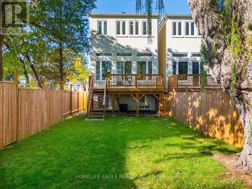 15 Malta Street, Toronto, ON - Outdoor With Deck Patio Veranda
