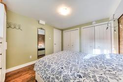 Chambre à coucher principale - 