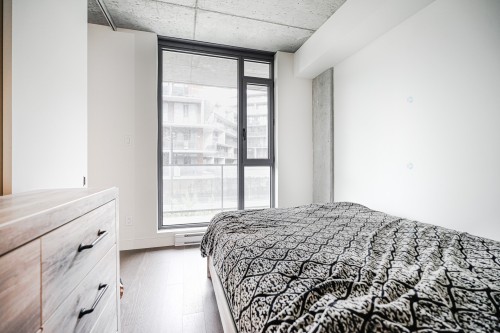 Chambre à coucher principale - 224-200 Boul. Marcel-Laurin, Montréal (Saint-Laurent), QC - Indoor Photo Showing Bedroom