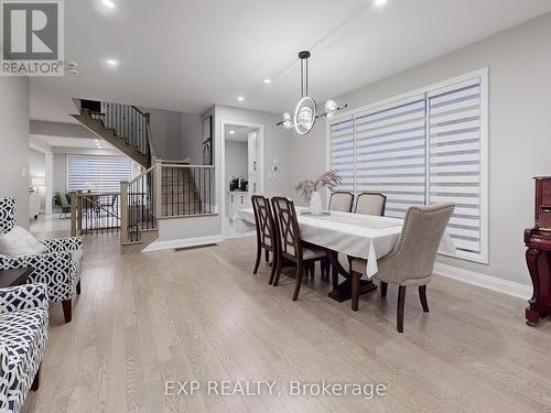 59 Lipscott Drive, Caledon, ON - Indoor Photo Showing Dining Room