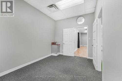 Room/Office #1 Upstairs - 112 - 2 Automatic Drive, Brampton, ON 