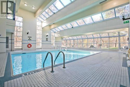 Ph3 - 3050 Ellesmere Road, Toronto, ON - Indoor Photo Showing Other Room With In Ground Pool