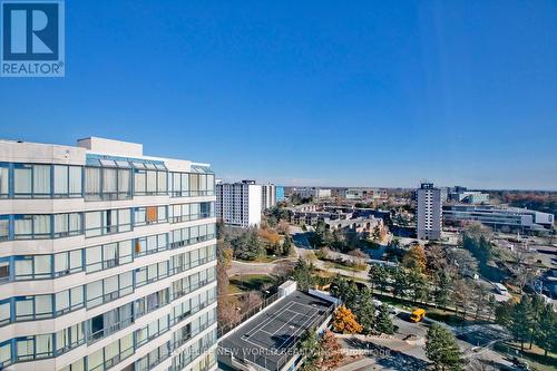 Ph3 - 3050 Ellesmere Road, Toronto, ON - Outdoor With View