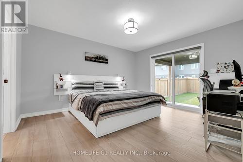 49 Feathers Crossing, St. Thomas, ON - Indoor Photo Showing Bedroom