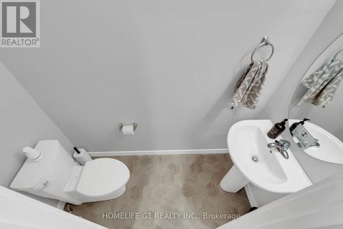 49 Feathers Crossing, St. Thomas, ON - Indoor Photo Showing Bathroom