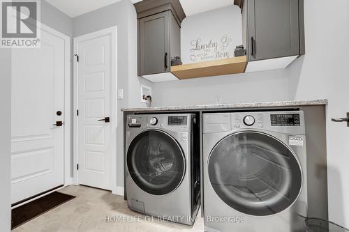 49 Feathers Crossing, St. Thomas, ON - Indoor Photo Showing Laundry Room