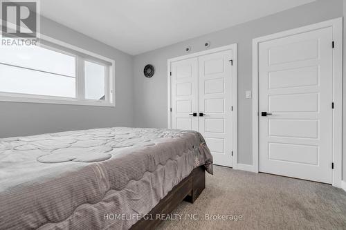 49 Feathers Crossing, St. Thomas, ON - Indoor Photo Showing Bedroom