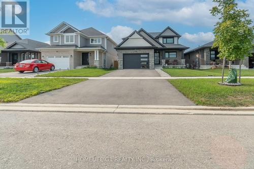 49 Feathers Crossing, St. Thomas, ON - Outdoor With Facade
