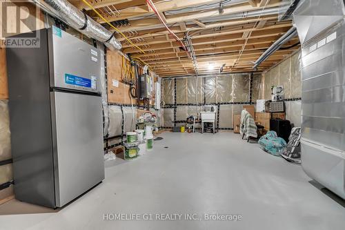 49 Feathers Crossing, St. Thomas, ON - Indoor Photo Showing Basement