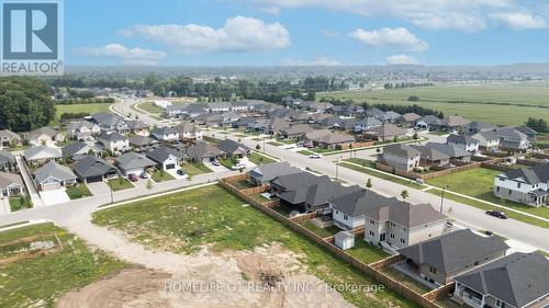 49 Feathers Crossing, St. Thomas, ON - Outdoor With View