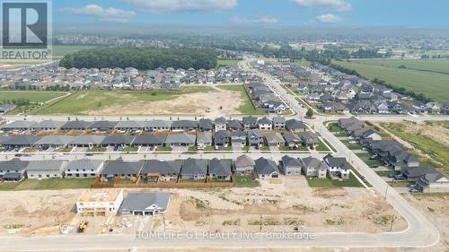 49 Feathers Crossing, St. Thomas, ON - Outdoor With View