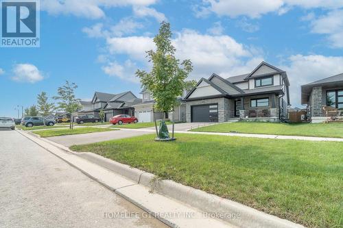 49 Feathers Crossing, St. Thomas, ON - Outdoor With Facade
