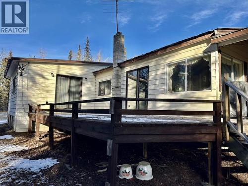 6808 Stokes Road, 100 Mile House, BC - Outdoor