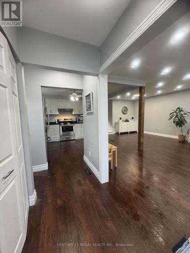 Foyer View - 109 Brentwood Drive, Brampton, ON - Indoor Photo Showing Other Room