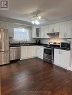 Stainless Steel Appliances - 