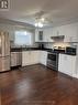 Stainless Steel Appliances - 109 Brentwood Drive, Brampton, ON  - Indoor Photo Showing Kitchen 