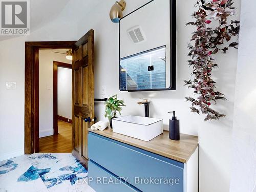 7 David Street, Brampton, ON - Indoor