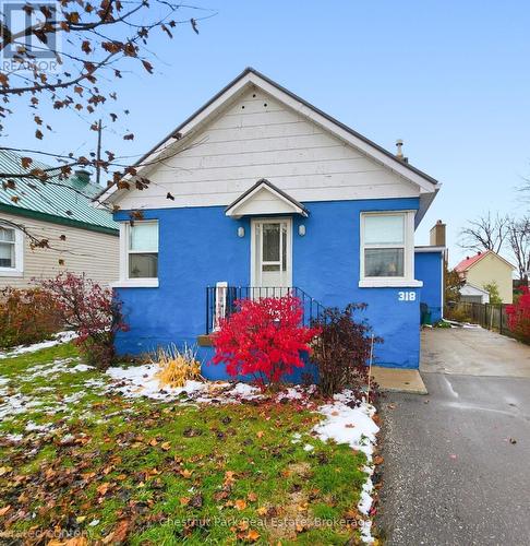 318 WEST STREET N  Orillia, ON L3V 5E2