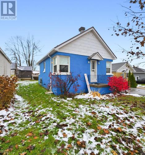 318 West Street N, Orillia, ON - Outdoor