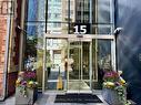 907 - 15 Grenville Street, Toronto, ON  - Outdoor 