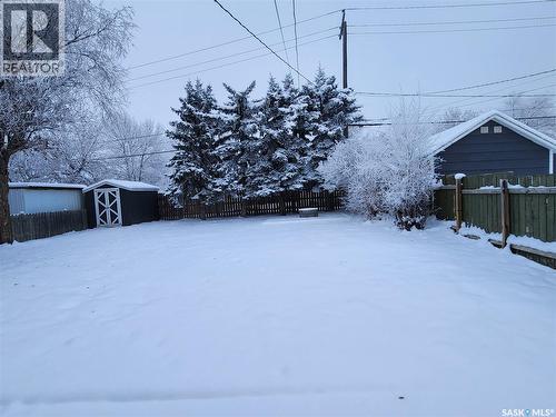 1533 Young Street, Estevan, SK - Outdoor
